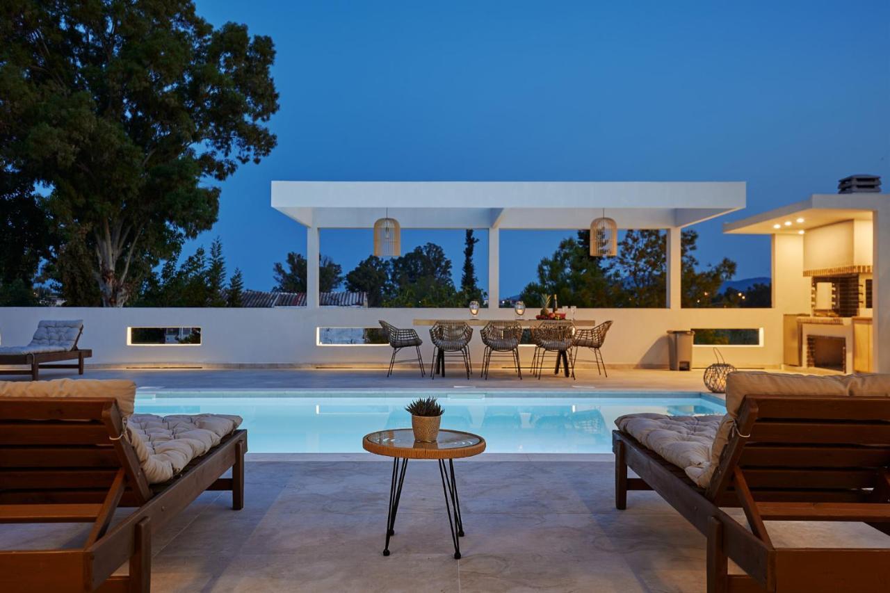 Valley View Villa, By Tk Property Management Kalpaki  Экстерьер фото