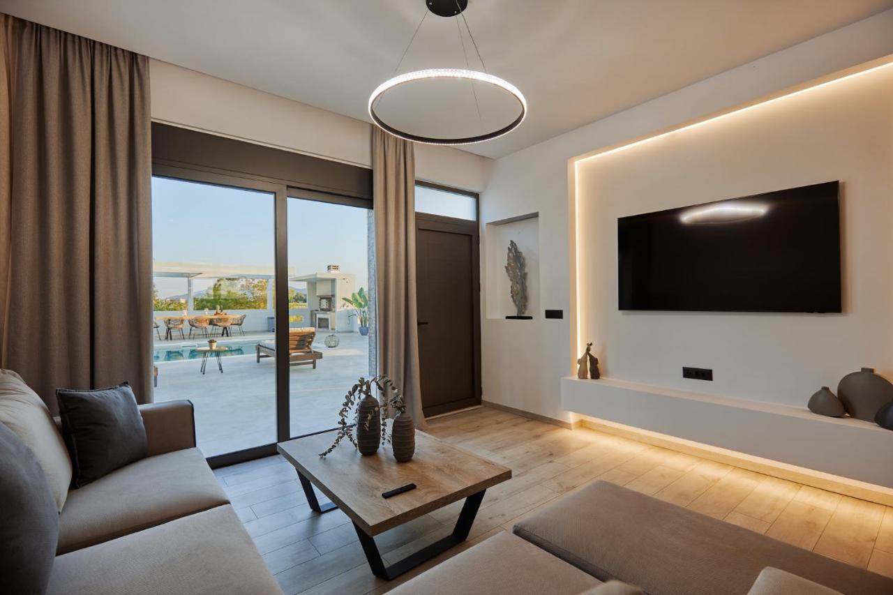 Valley View Villa, By Tk Property Management Kalpaki  Экстерьер фото