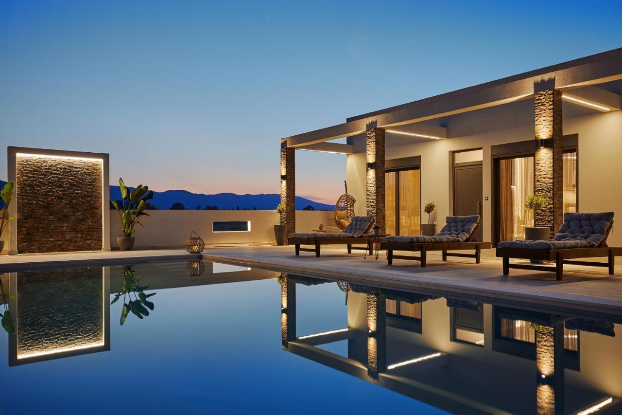 Valley View Villa, By Tk Property Management Kalpaki  Экстерьер фото