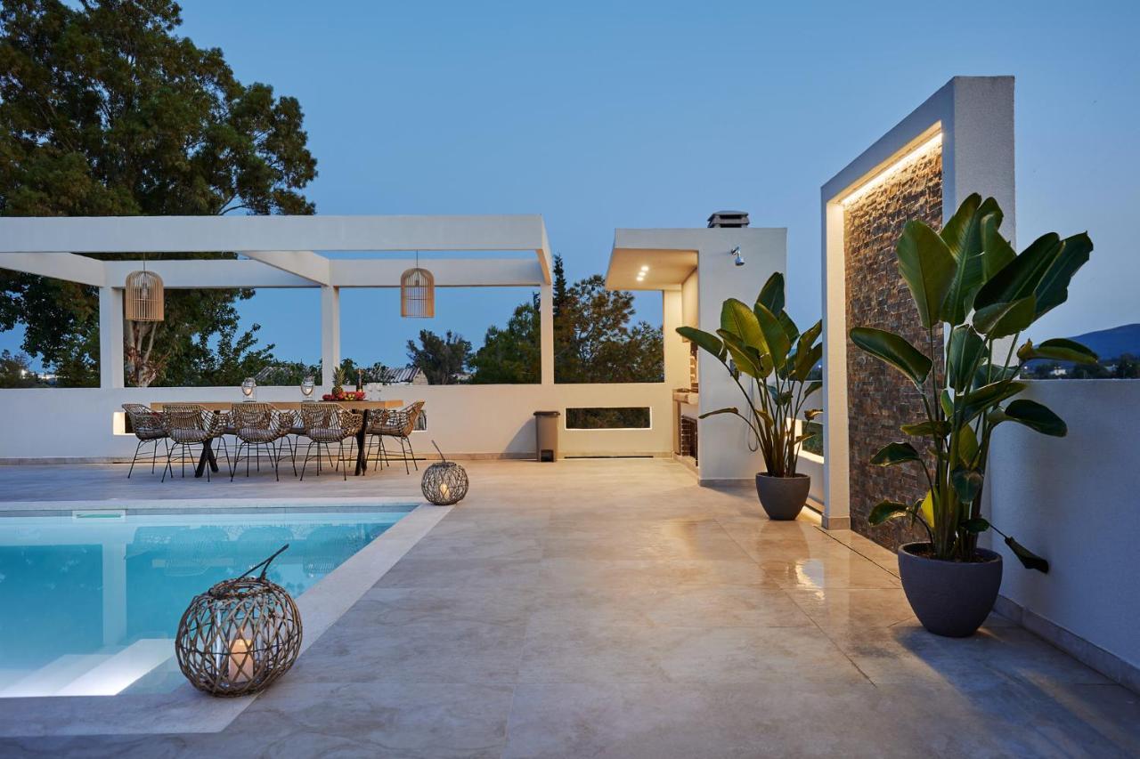 Valley View Villa, By Tk Property Management Kalpaki  Экстерьер фото