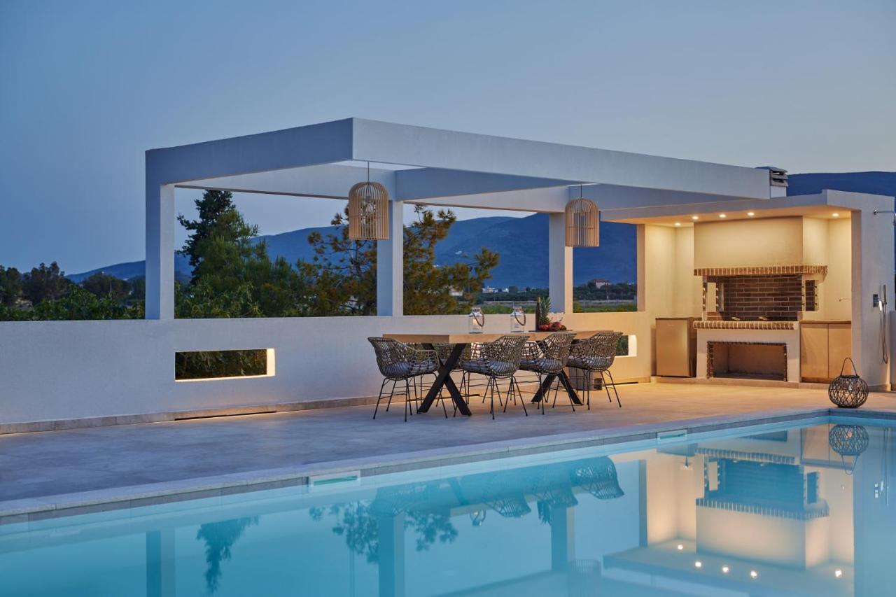 Valley View Villa, By Tk Property Management Kalpaki  Экстерьер фото