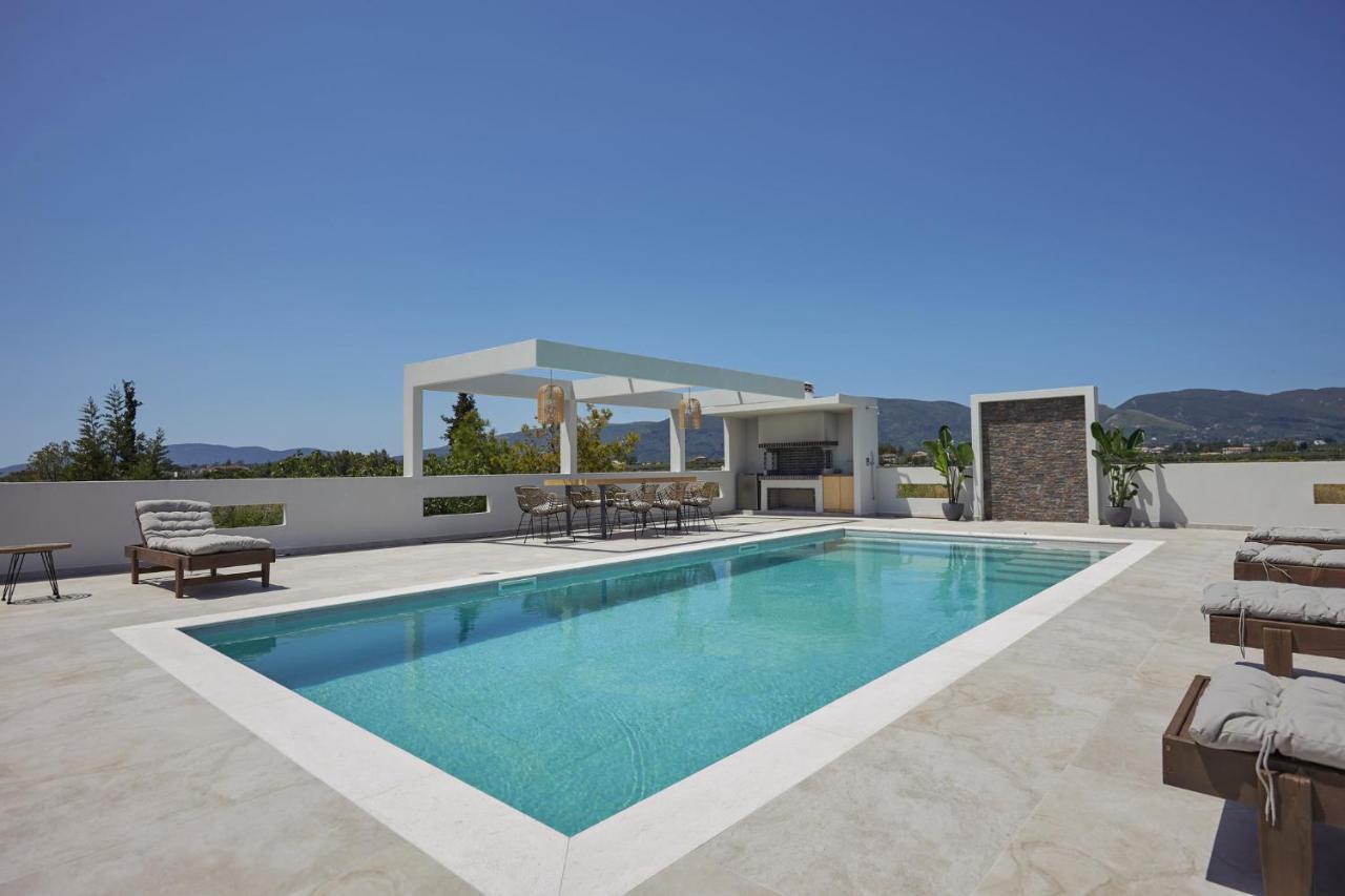 Valley View Villa, By Tk Property Management Kalpaki  Экстерьер фото