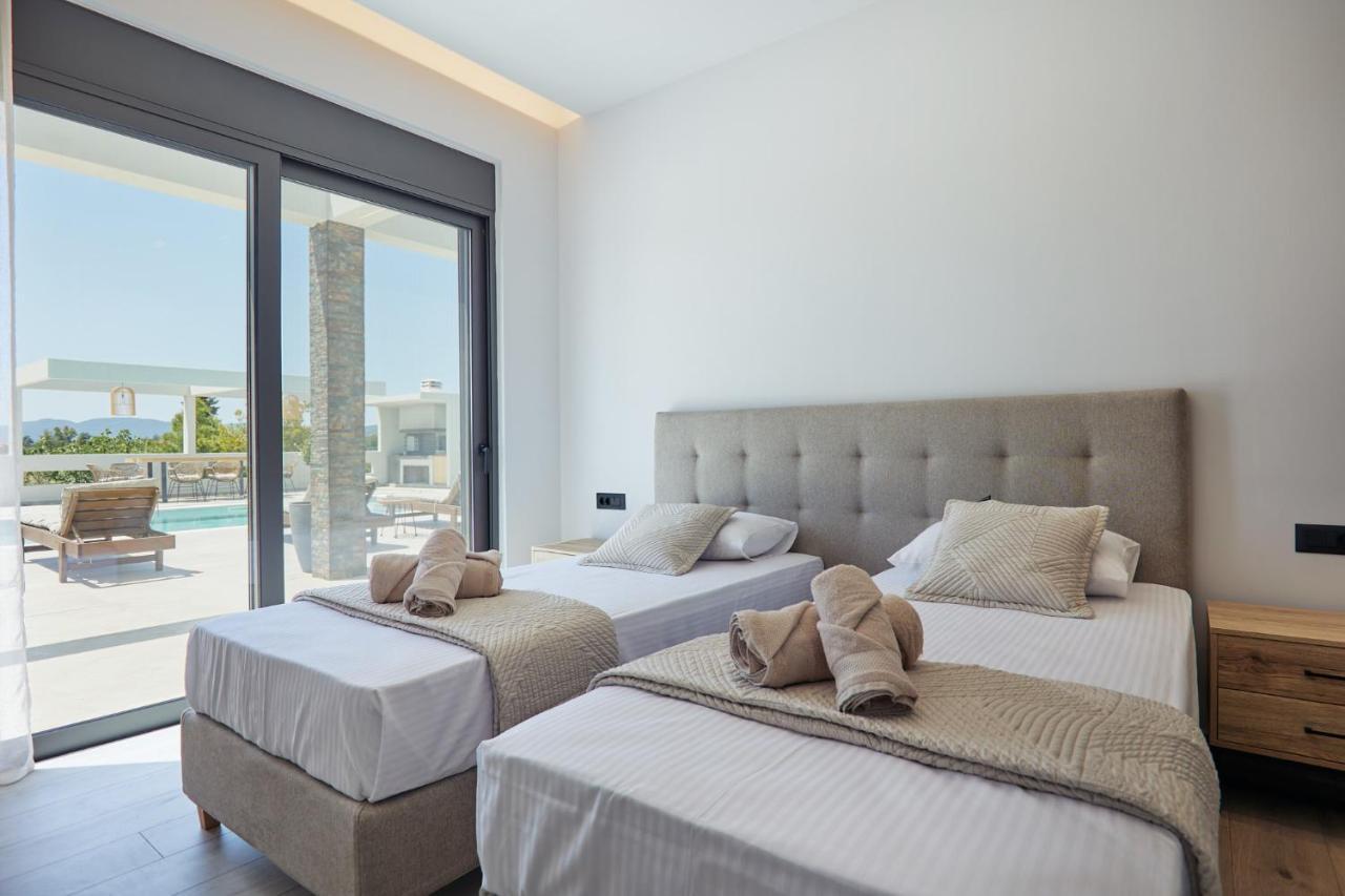 Valley View Villa, By Tk Property Management Kalpaki  Экстерьер фото