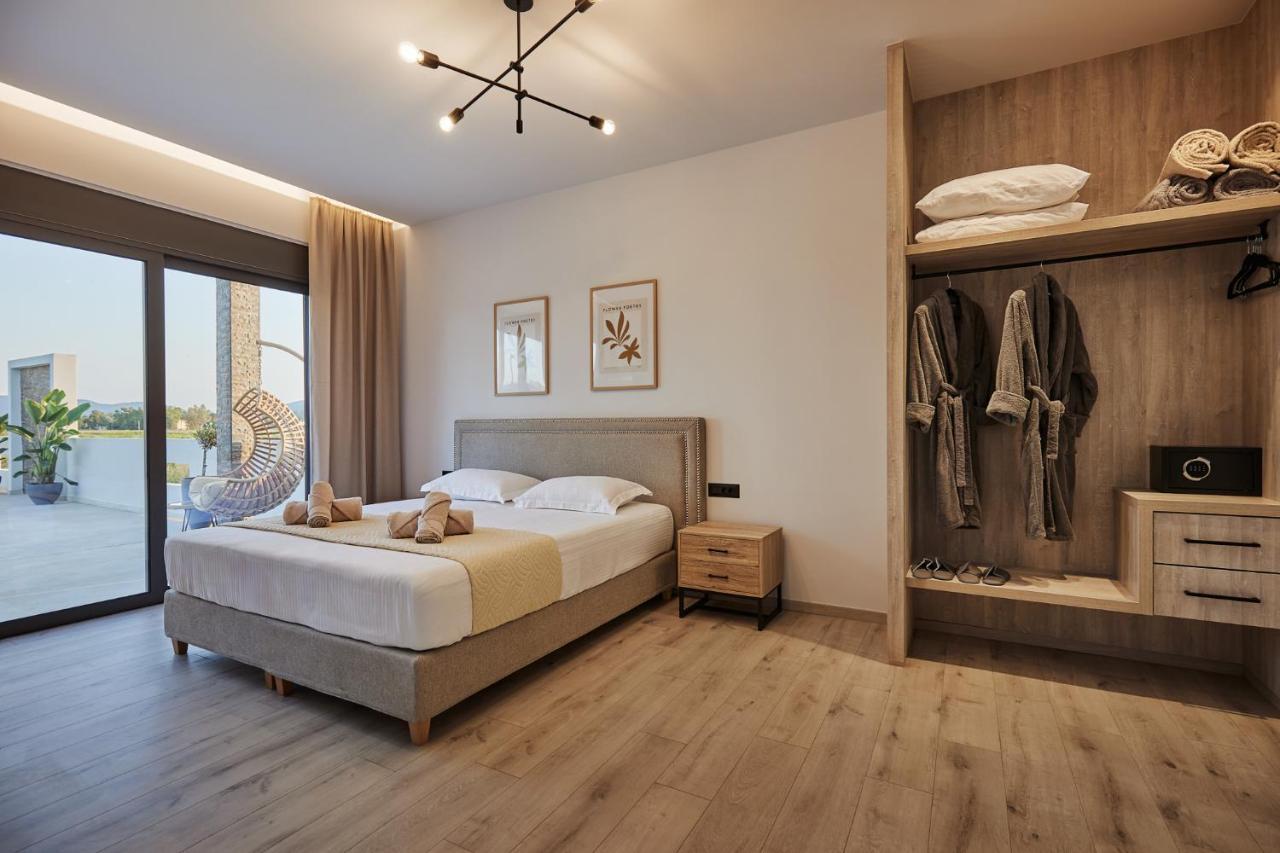 Valley View Villa, By Tk Property Management Kalpaki  Экстерьер фото