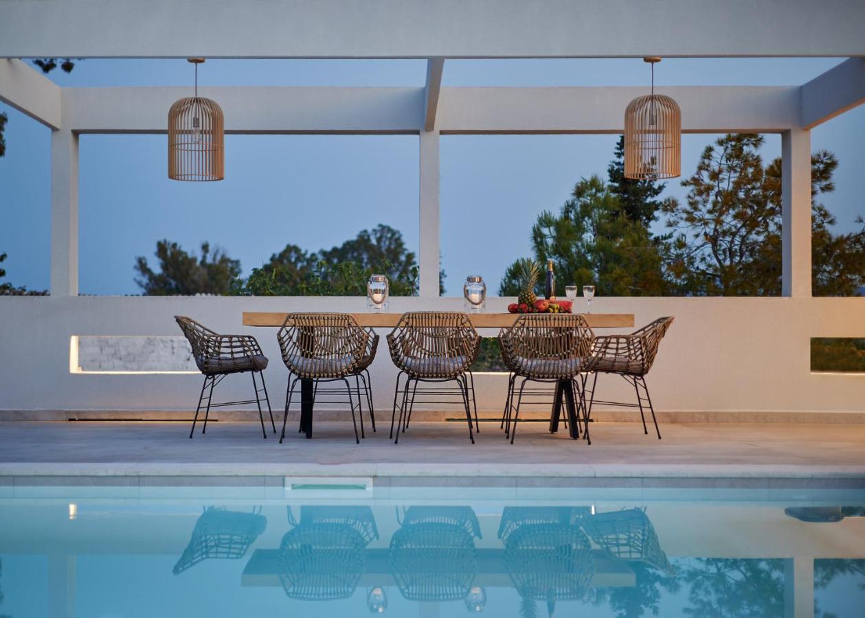 Valley View Villa, By Tk Property Management Kalpaki  Экстерьер фото