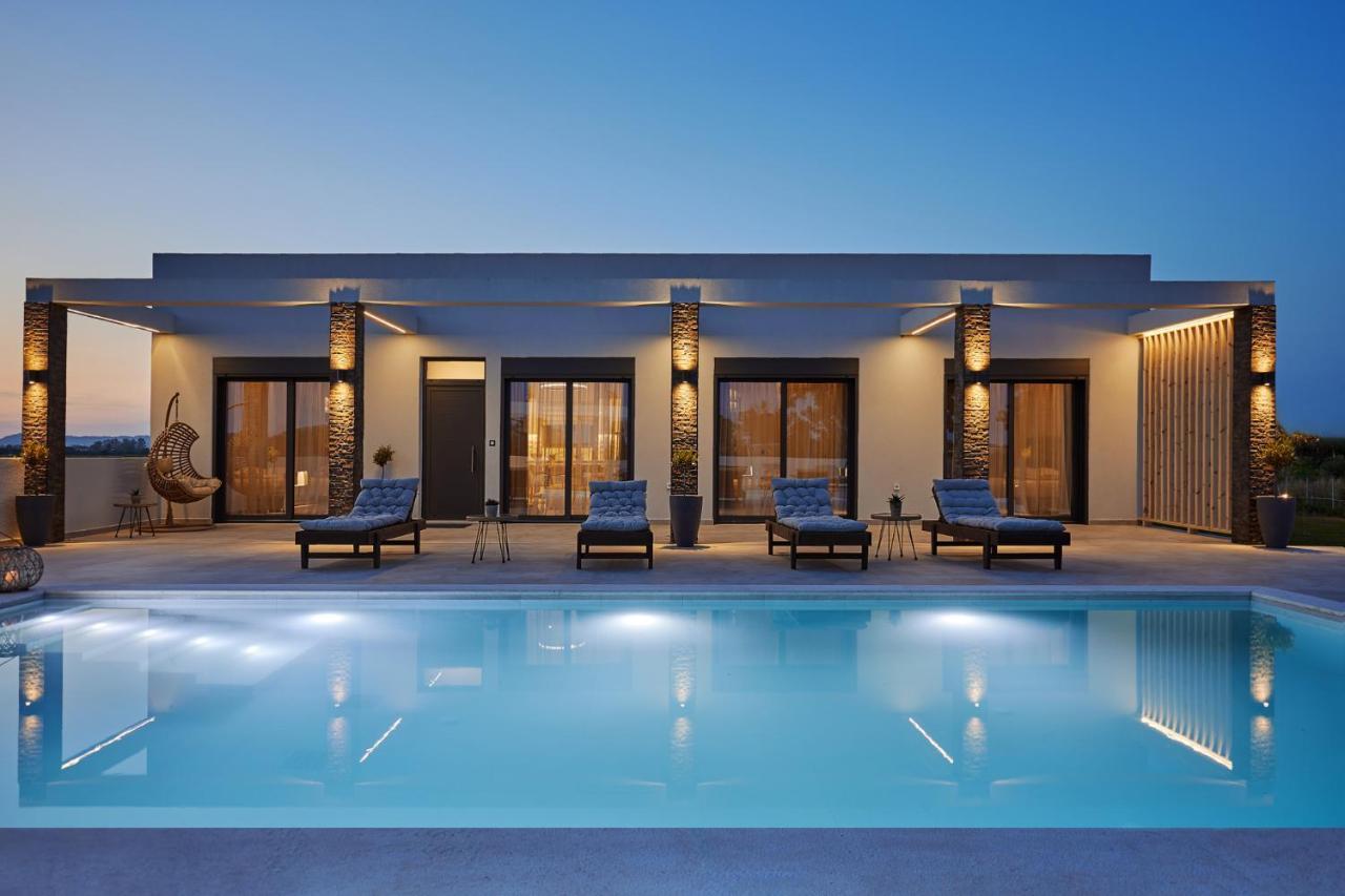 Valley View Villa, By Tk Property Management Kalpaki  Экстерьер фото