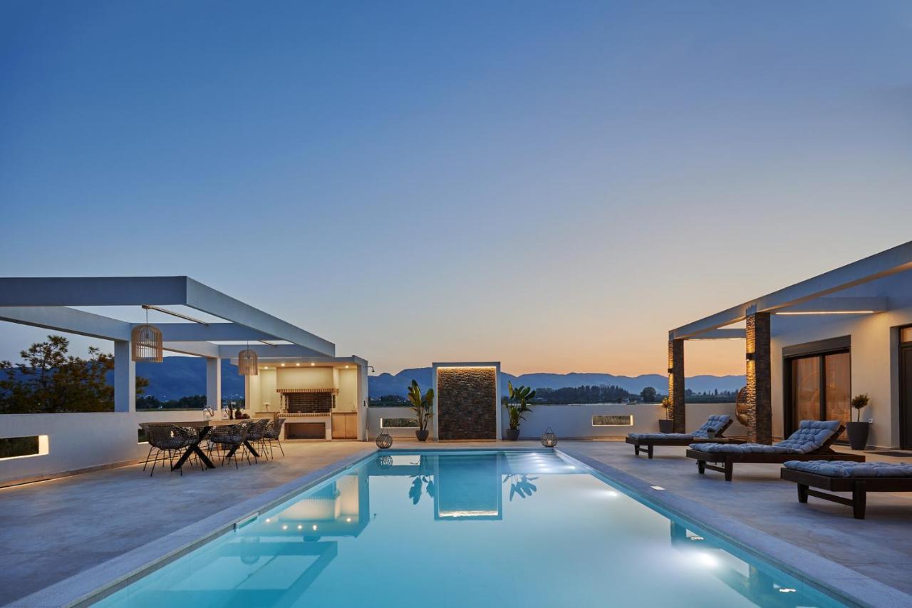 Valley View Villa, By Tk Property Management Kalpaki  Экстерьер фото