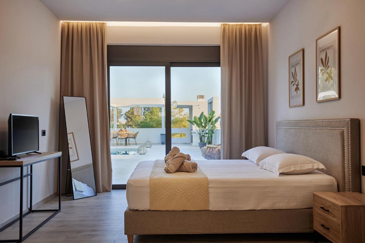 Valley View Villa, By Tk Property Management Kalpaki  Экстерьер фото