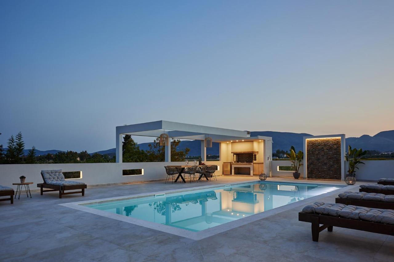 Valley View Villa, By Tk Property Management Kalpaki  Экстерьер фото