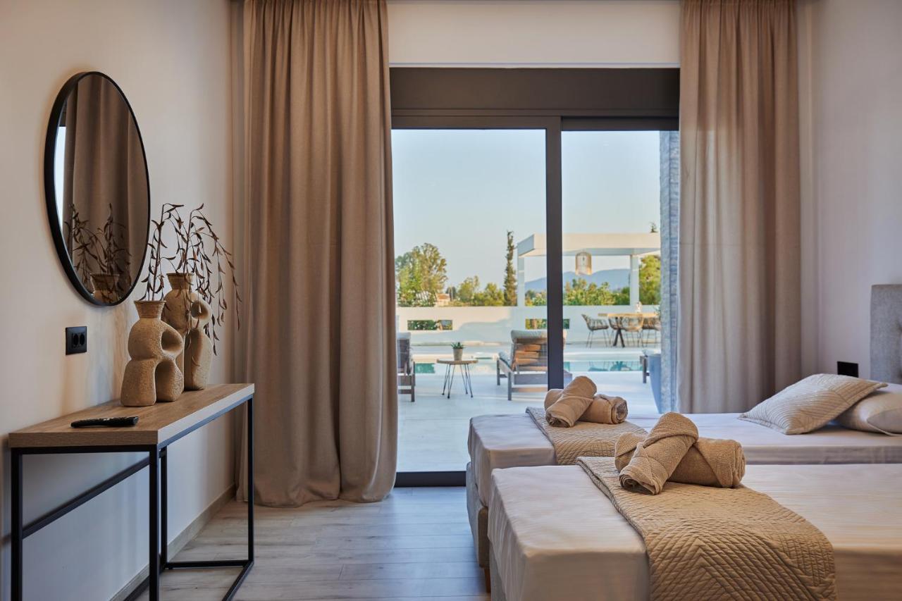 Valley View Villa, By Tk Property Management Kalpaki  Экстерьер фото