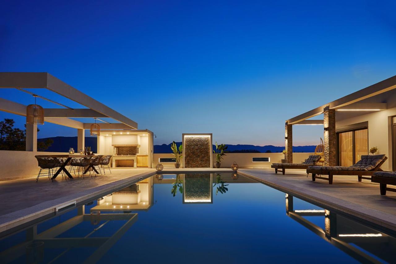 Valley View Villa, By Tk Property Management Kalpaki  Экстерьер фото