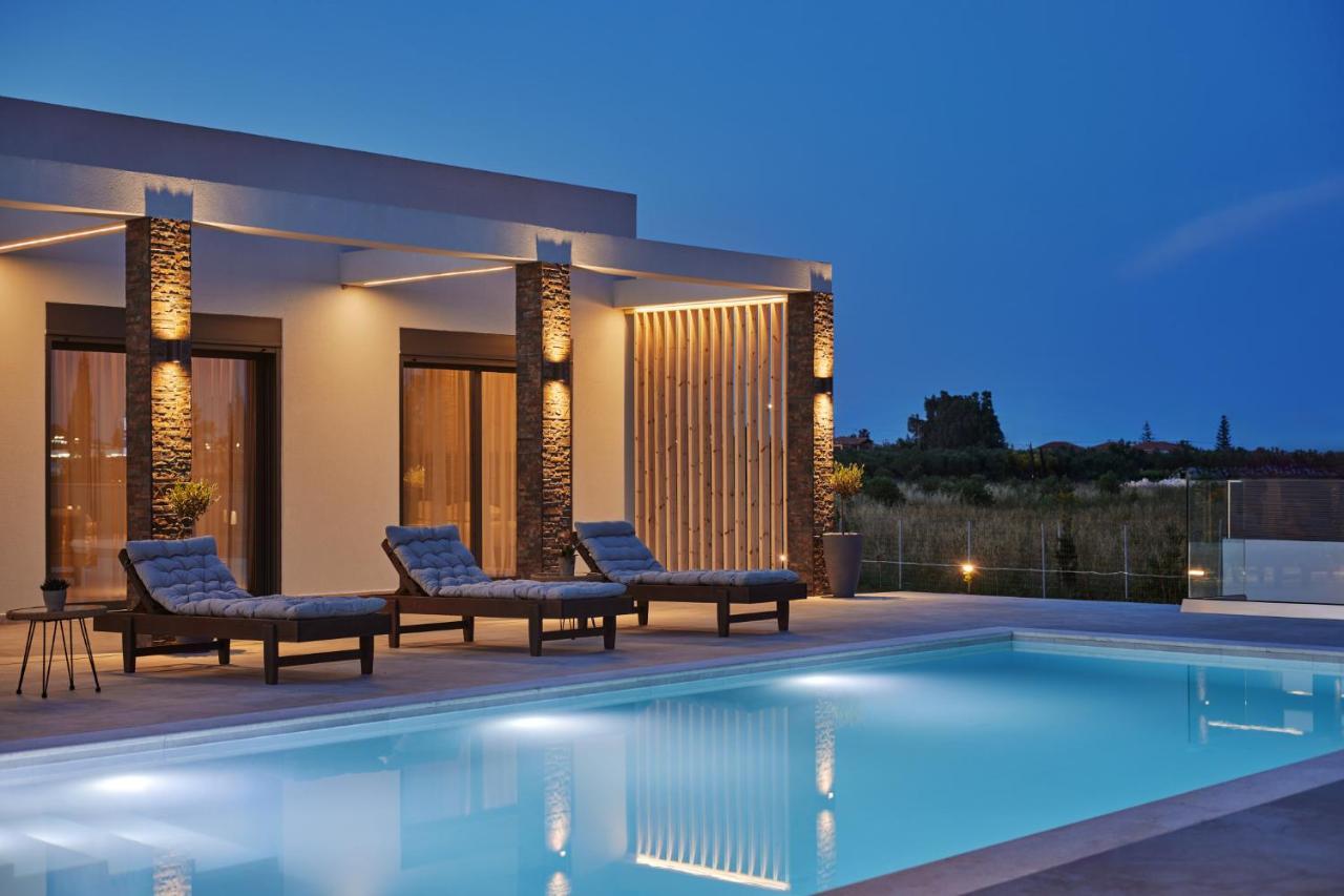 Valley View Villa, By Tk Property Management Kalpaki  Экстерьер фото