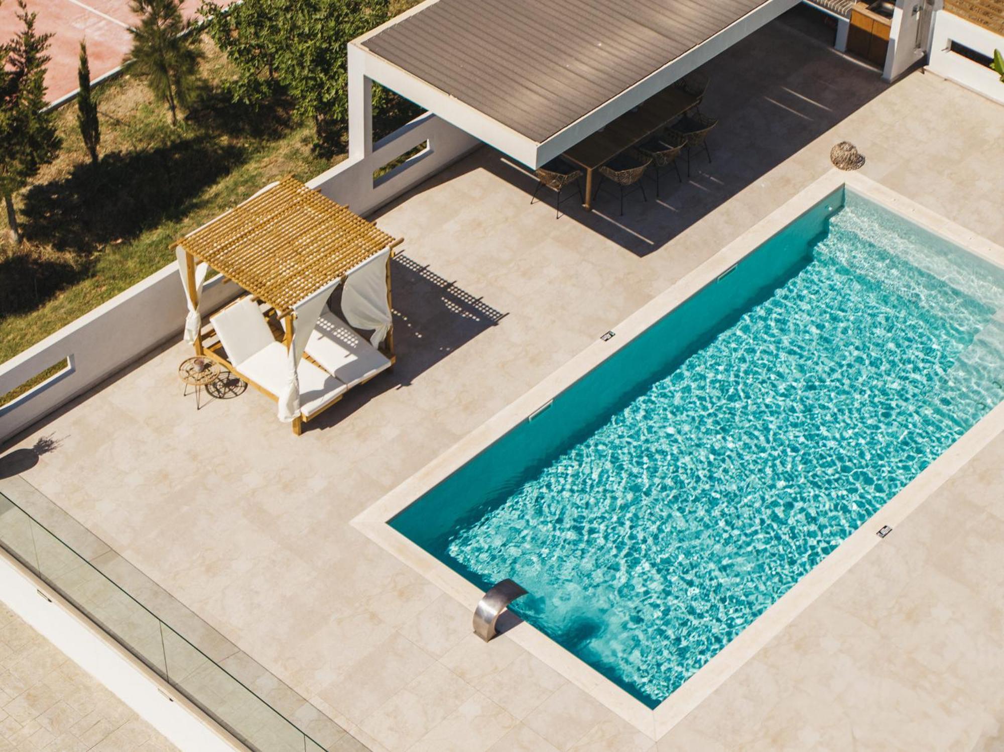 Valley View Villa, By Tk Property Management Kalpaki  Экстерьер фото