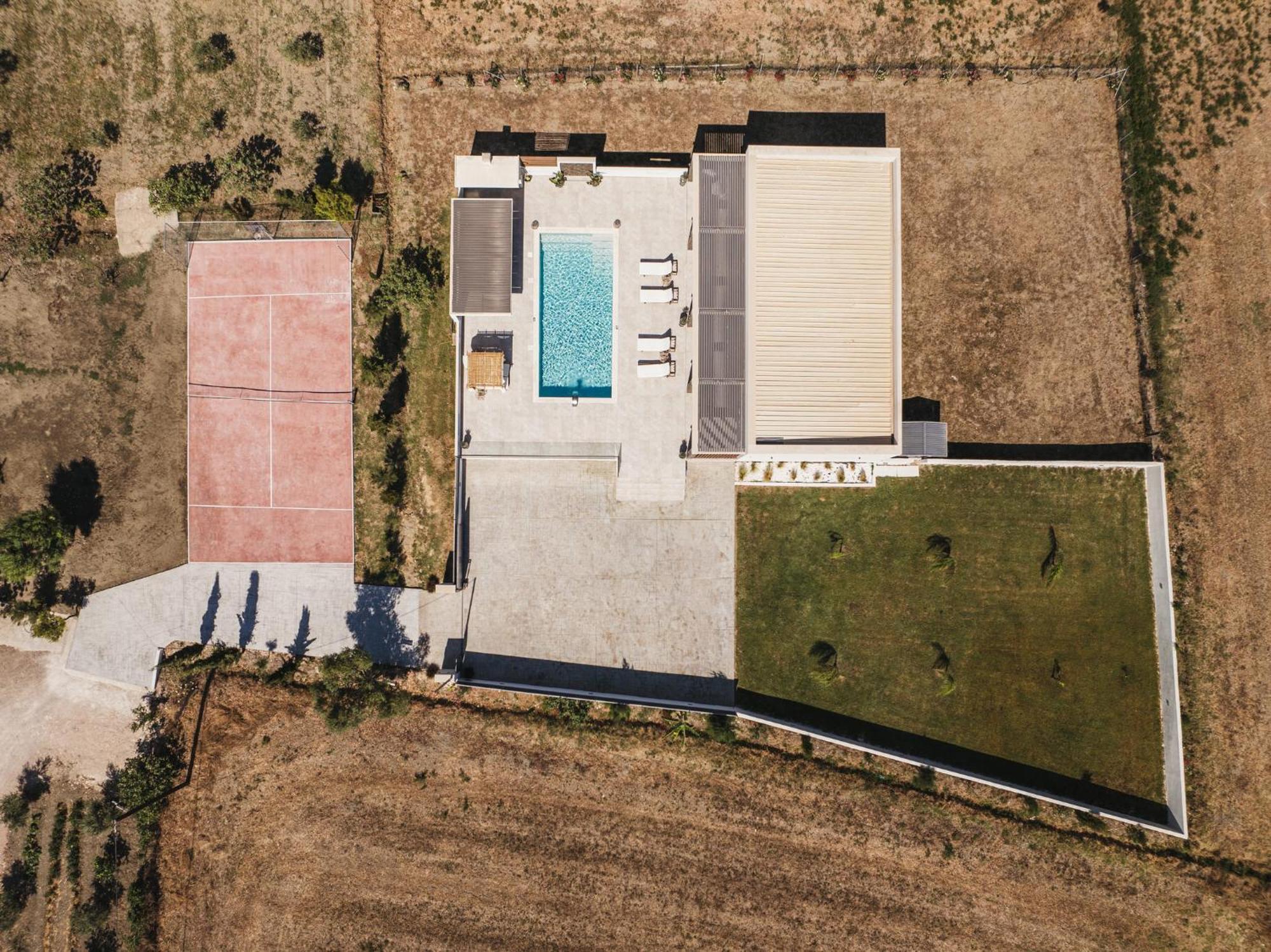 Valley View Villa, By Tk Property Management Kalpaki  Экстерьер фото
