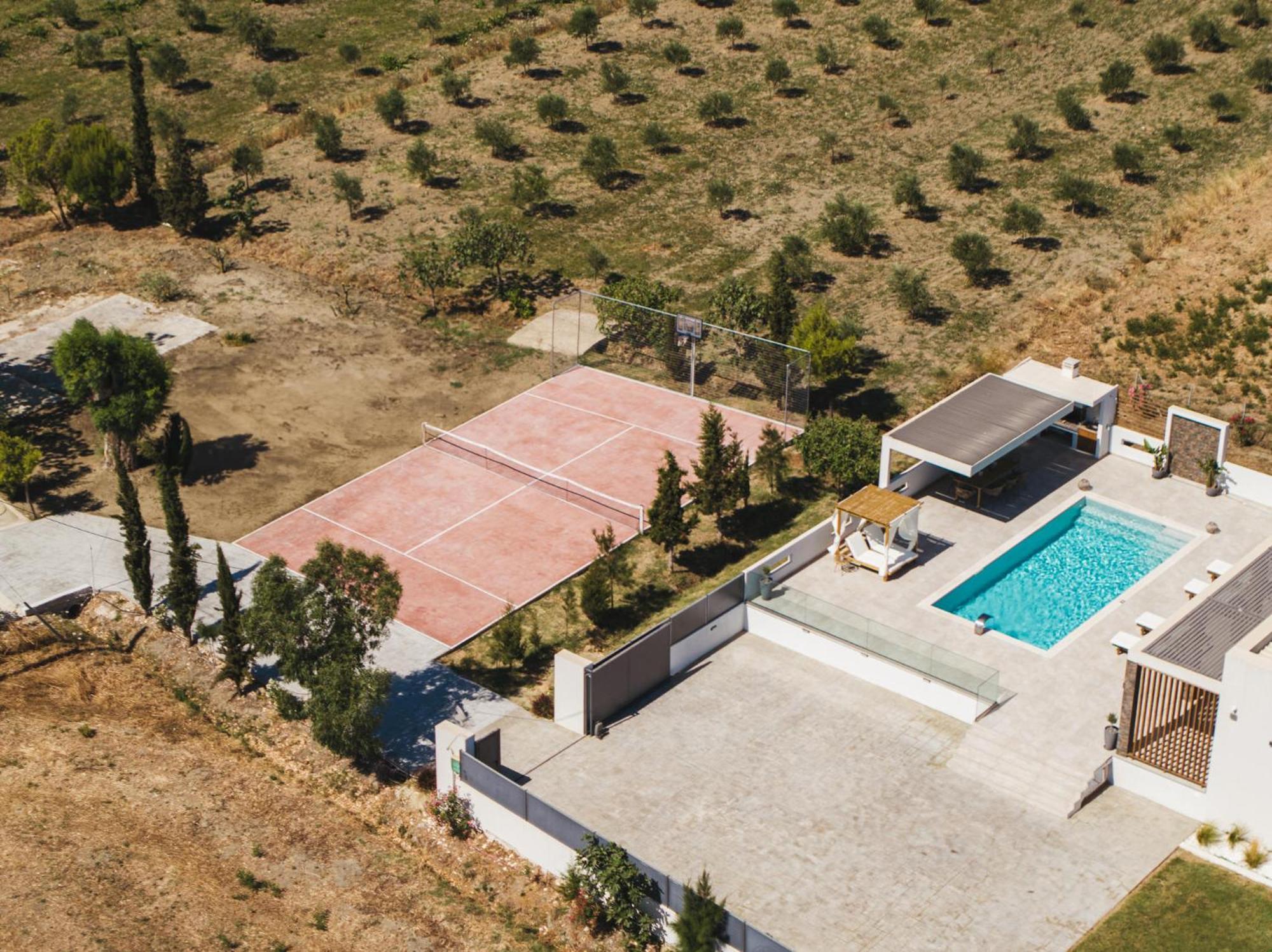 Valley View Villa, By Tk Property Management Kalpaki  Экстерьер фото