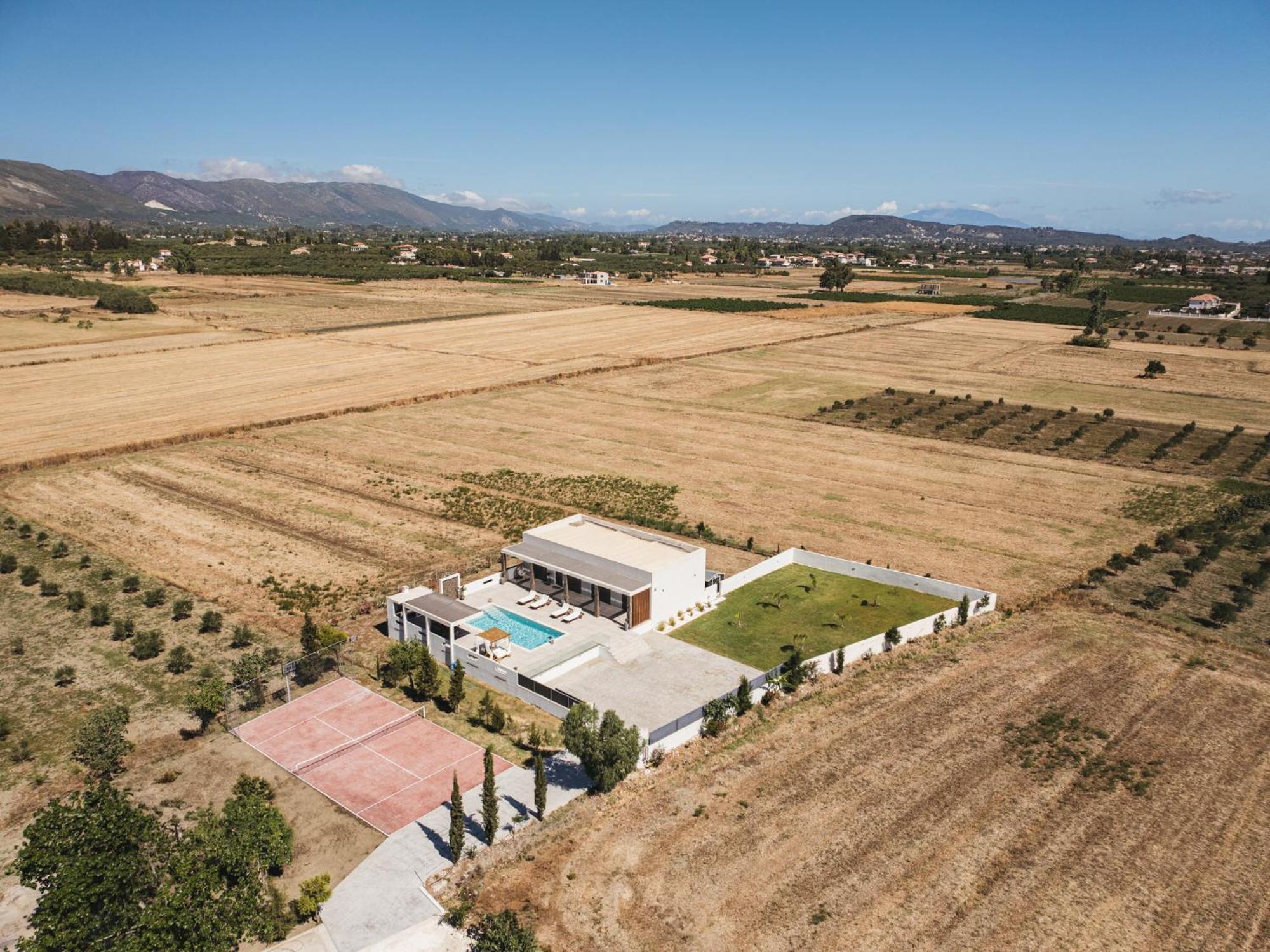 Valley View Villa, By Tk Property Management Kalpaki  Экстерьер фото